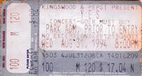 Ticket Stubs